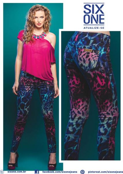 Calça Six One